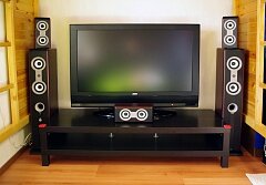 Просто добавь попкорн. Компонуем домашний кинотеатр Просто добавь попкорн. Компонуем домашний кинотеатр